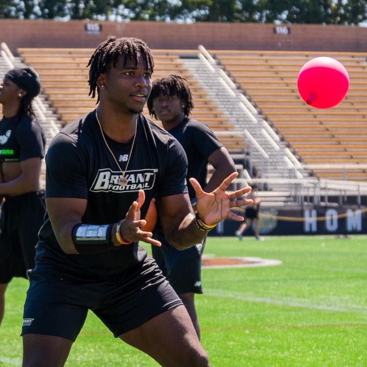 Darian Gant athlete profile head shot