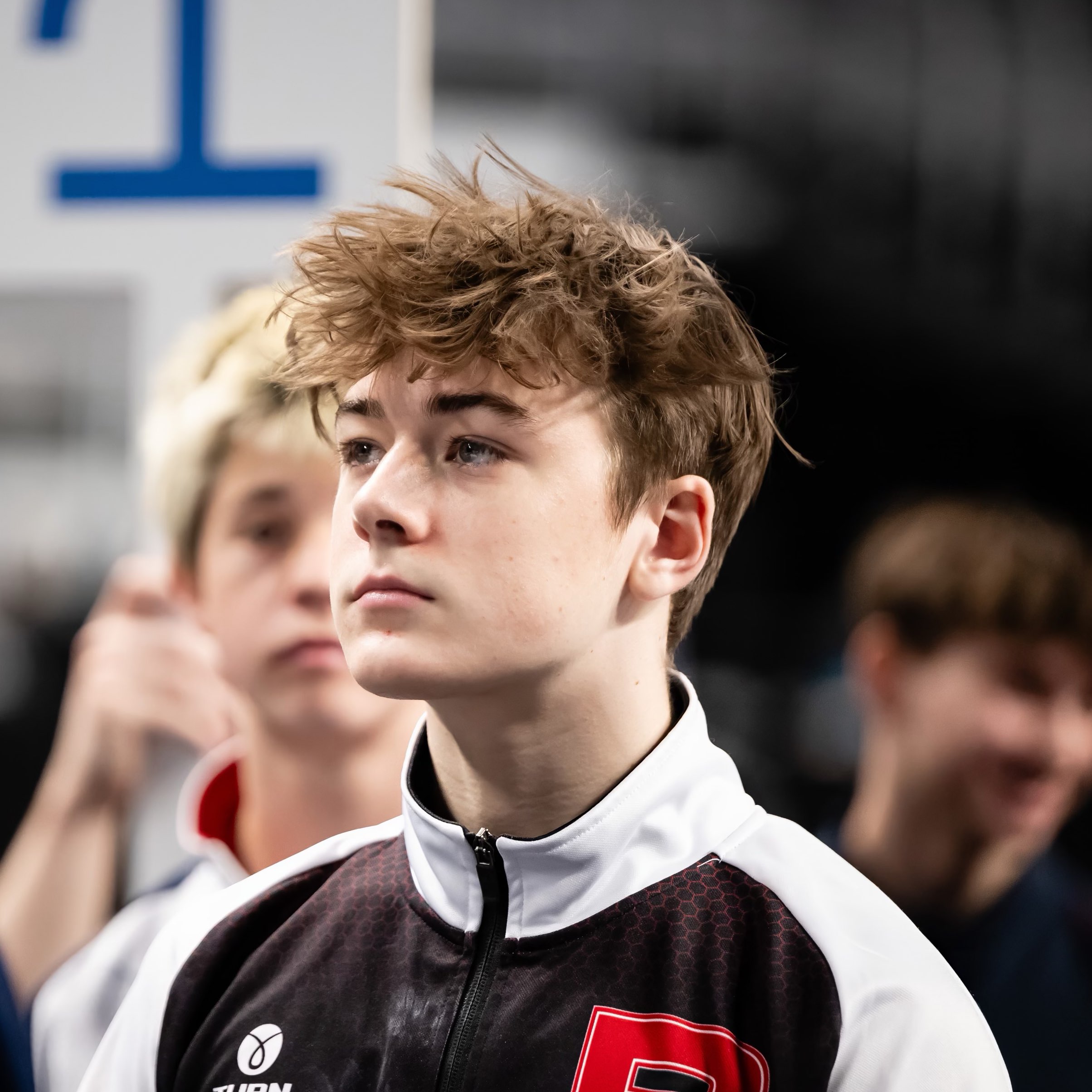Gage Kalley athlete profile head shot