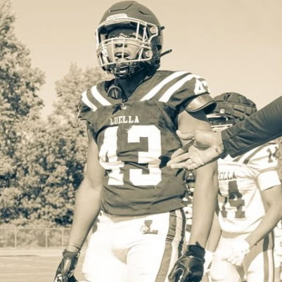 Sean Troutt athlete profile head shot