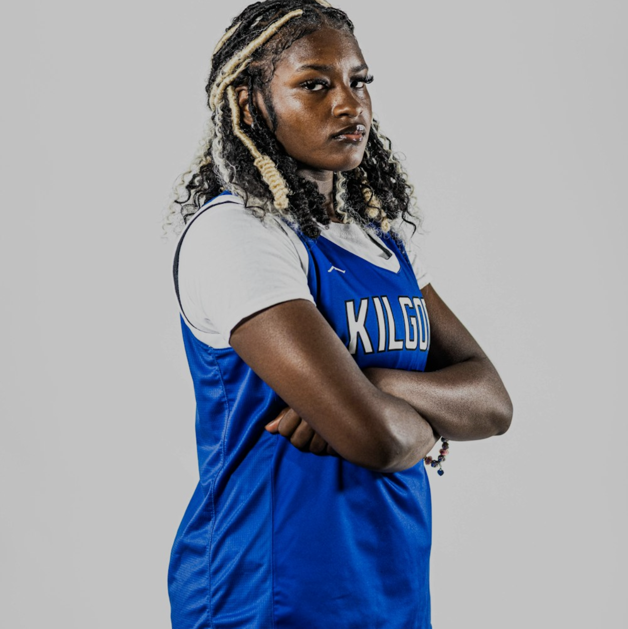 Shaniya Perkins athlete profile head shot