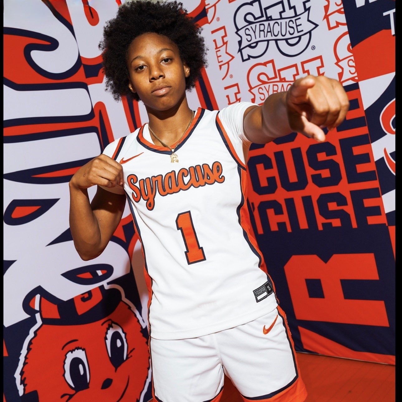 Madison Howard athlete profile head shot