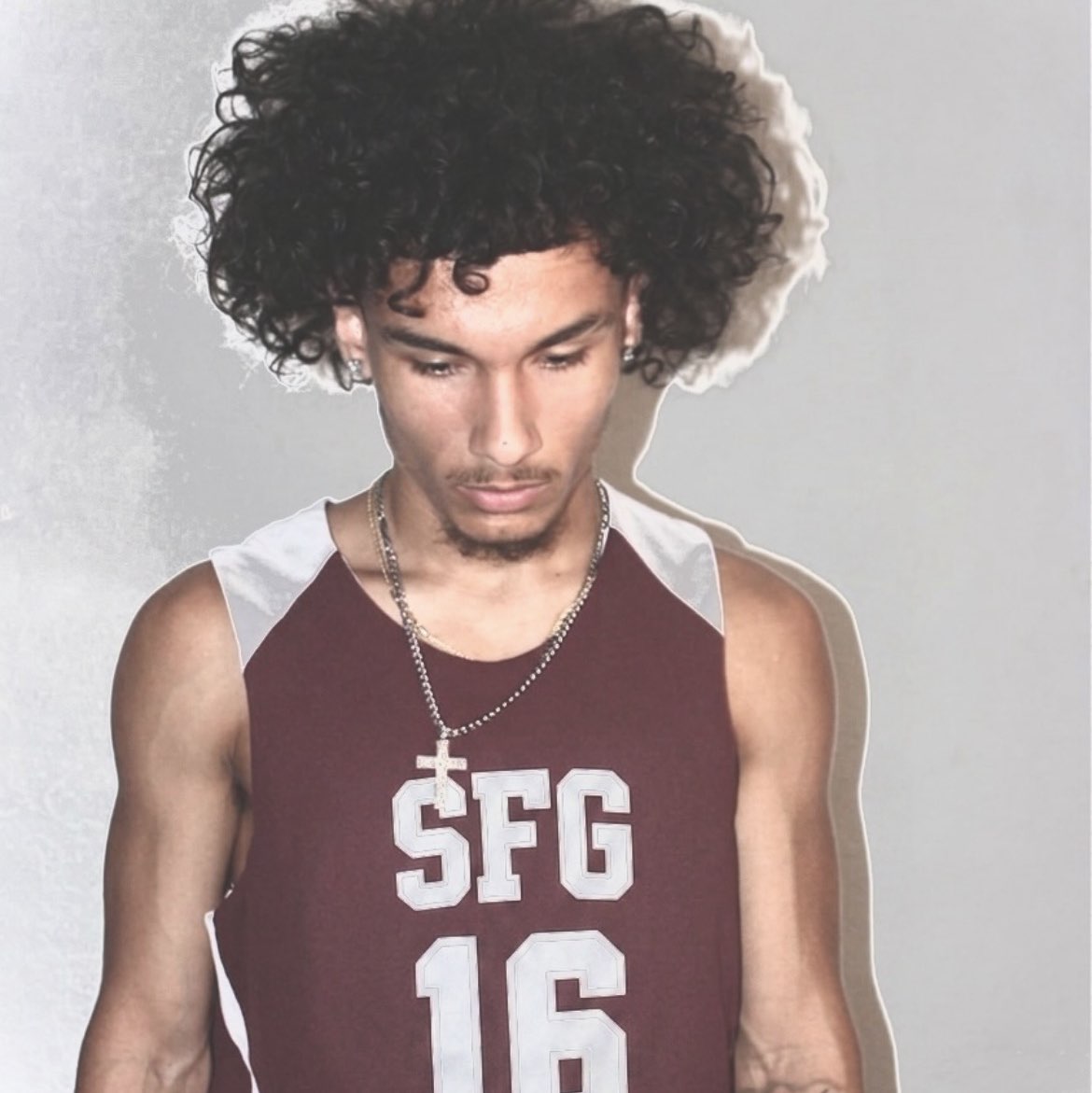 Christopher Rodriguez athlete profile head shot