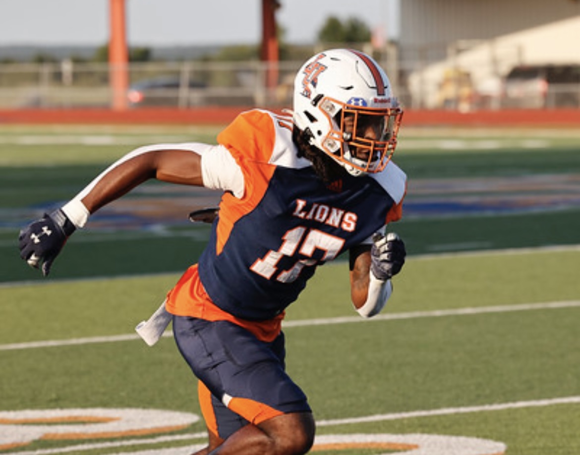 Ja’Mariyea Hamilton athlete profile head shot