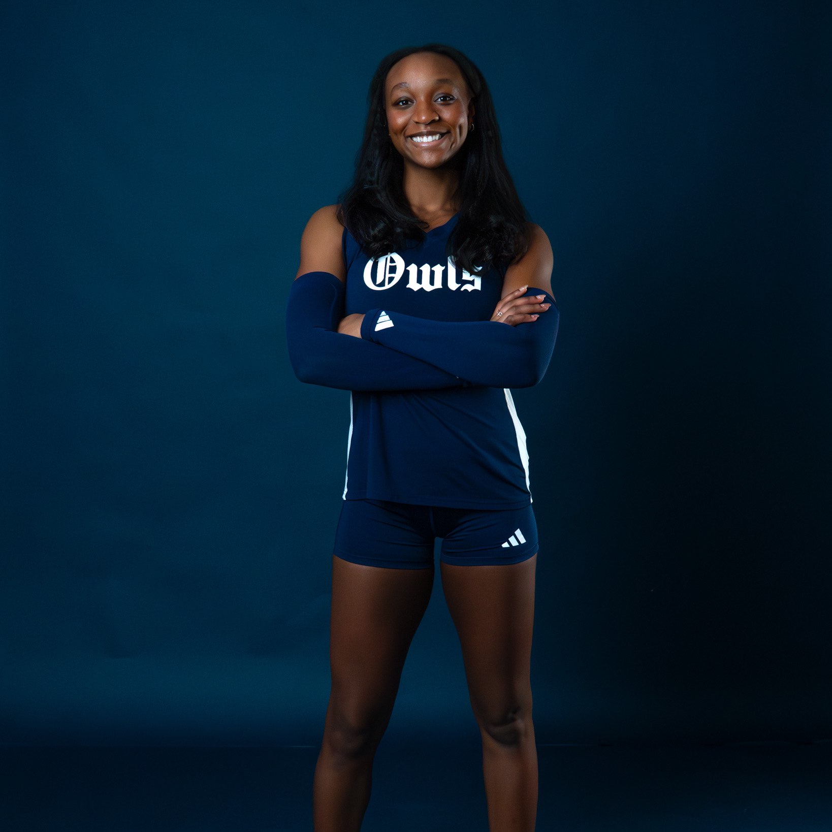 Amalia Simmons athlete profile head shot