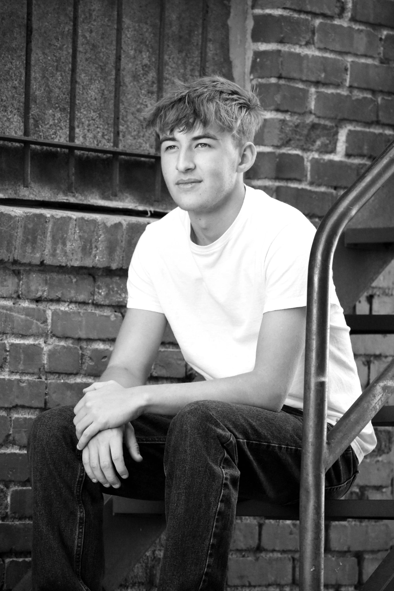 Joshua Manning athlete profile head shot