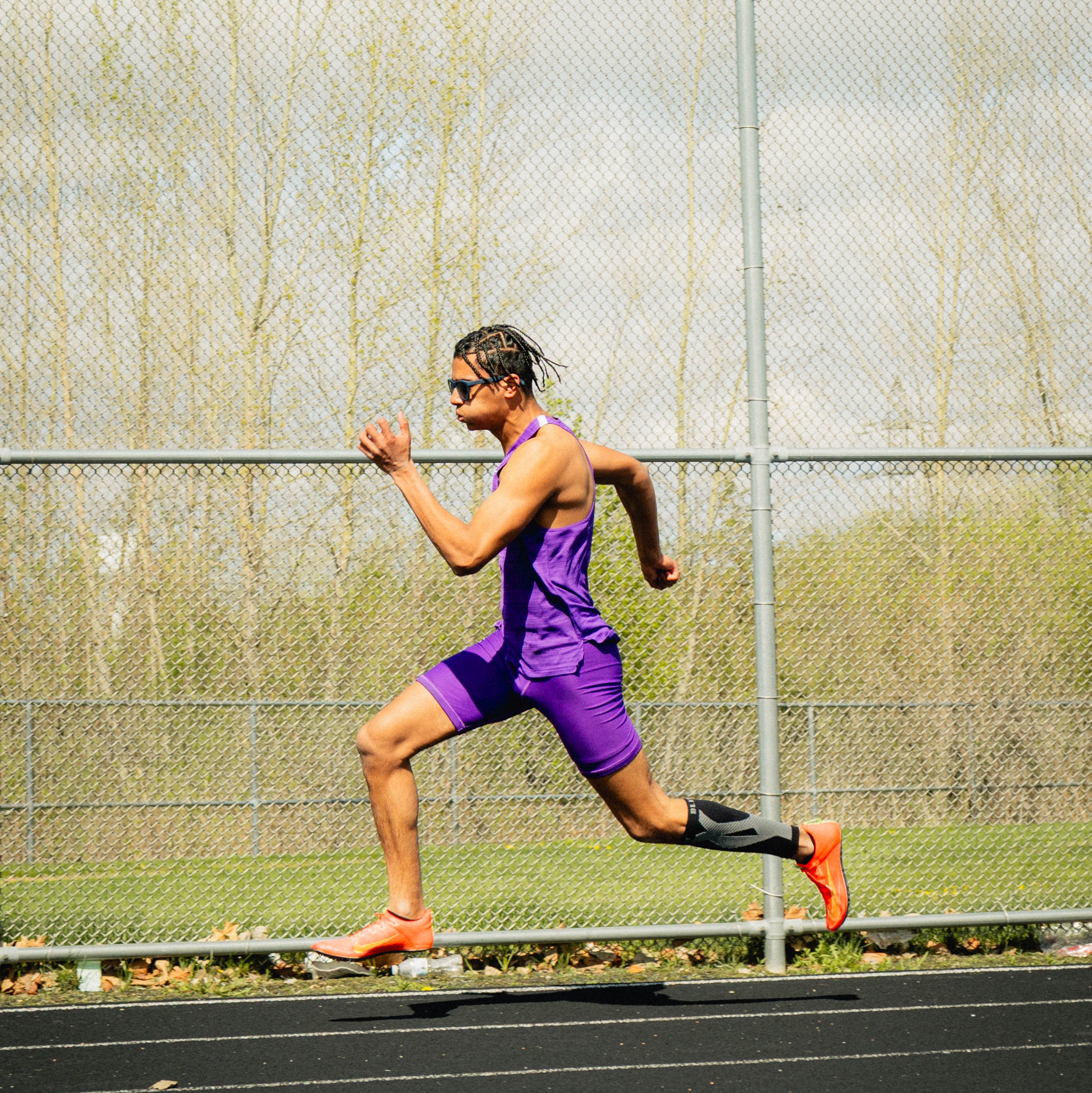 Tyler Adams athlete profile head shot