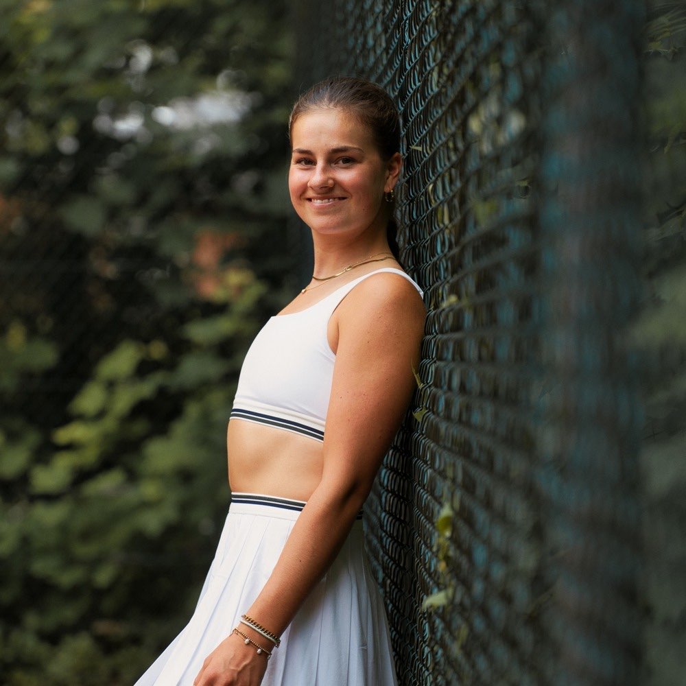 Rose Marie Nijkamp athlete profile head shot