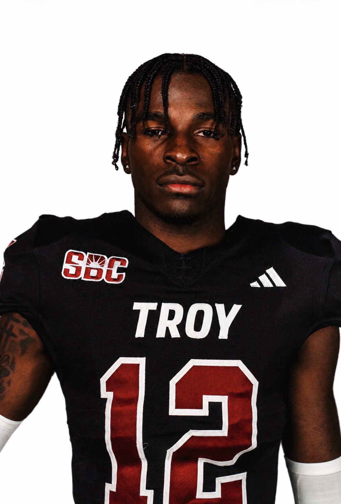 Kendarius Reynolds athlete profile head shot