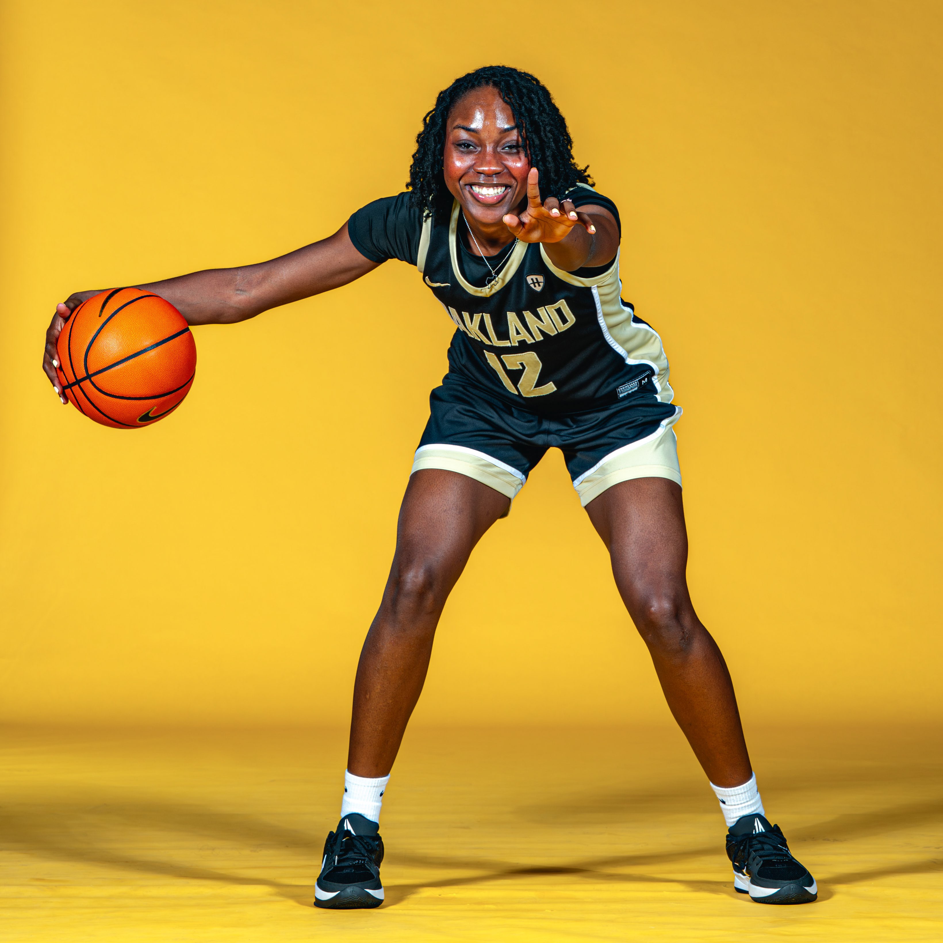 Ilris Aworet athlete profile head shot