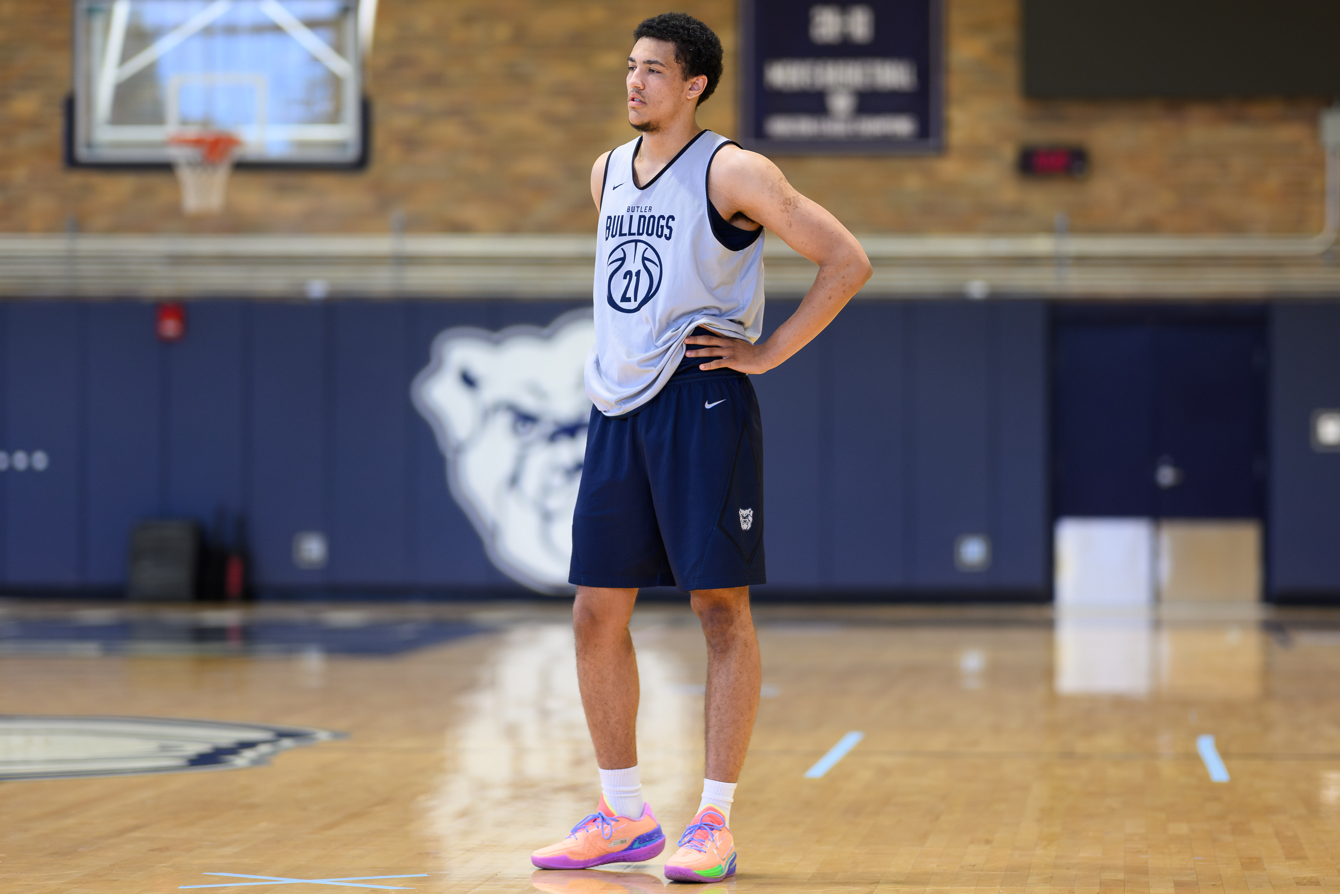 Treyson Anderson athlete profile head shot