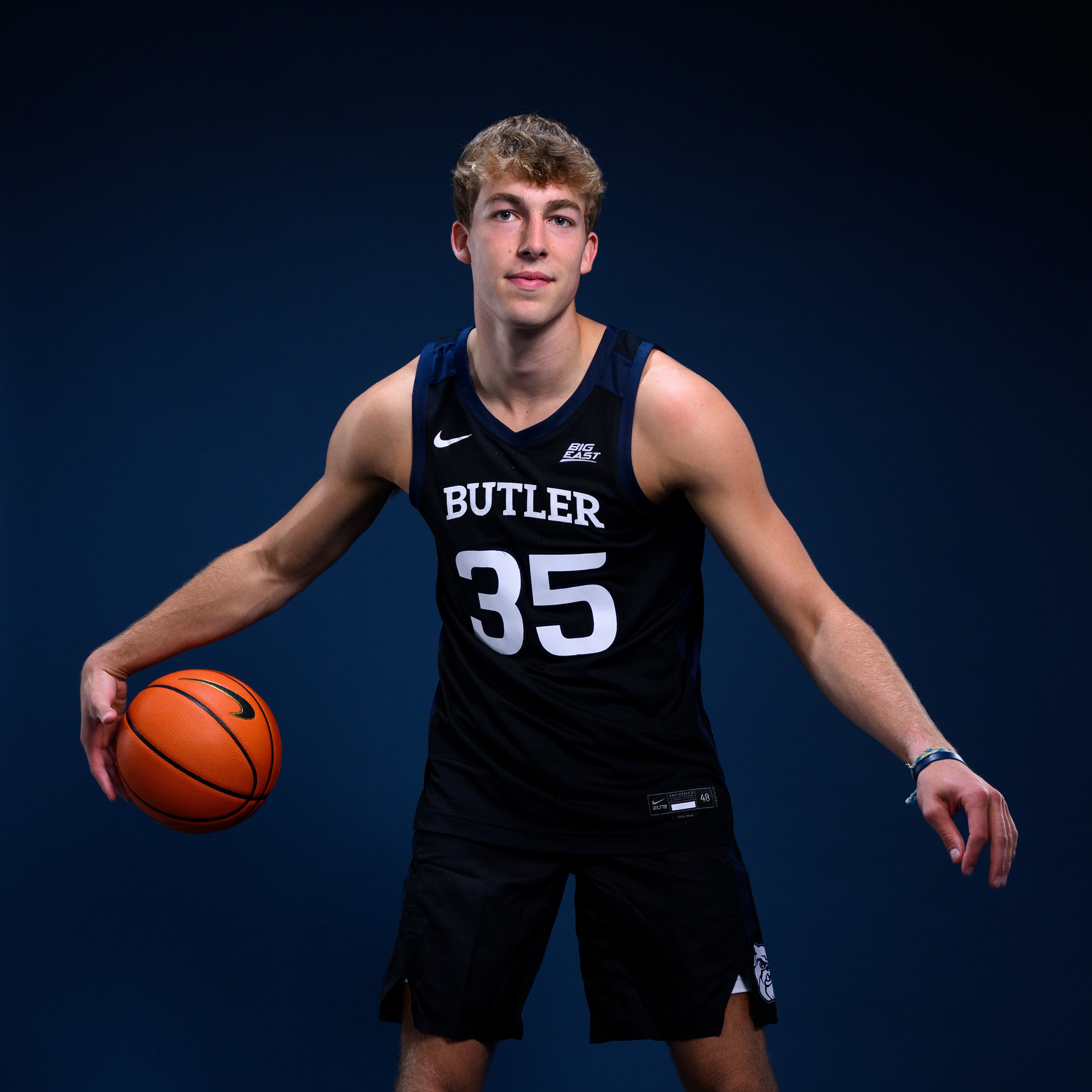 Bryson Cardinal athlete profile head shot