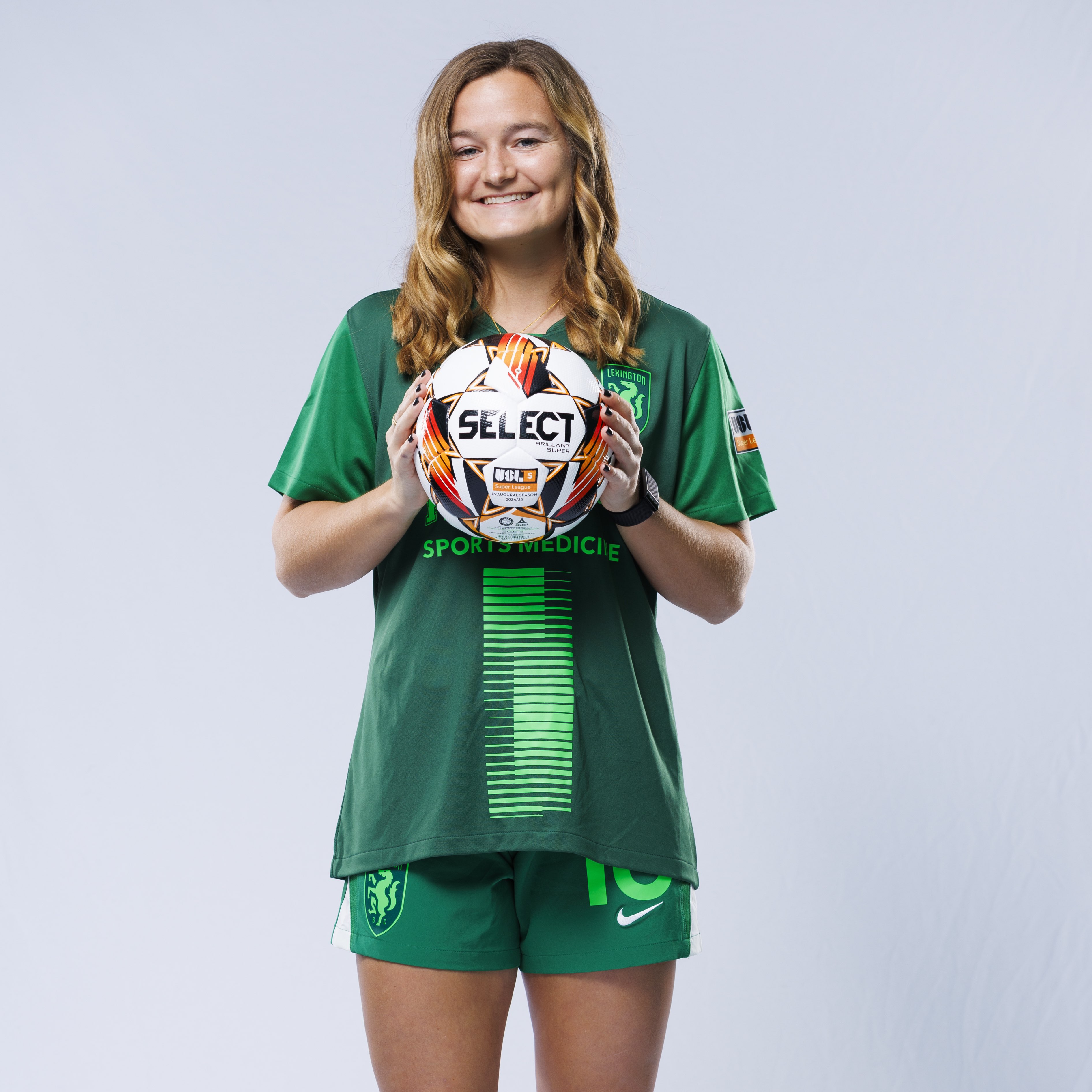 Libby Moore athlete profile head shot