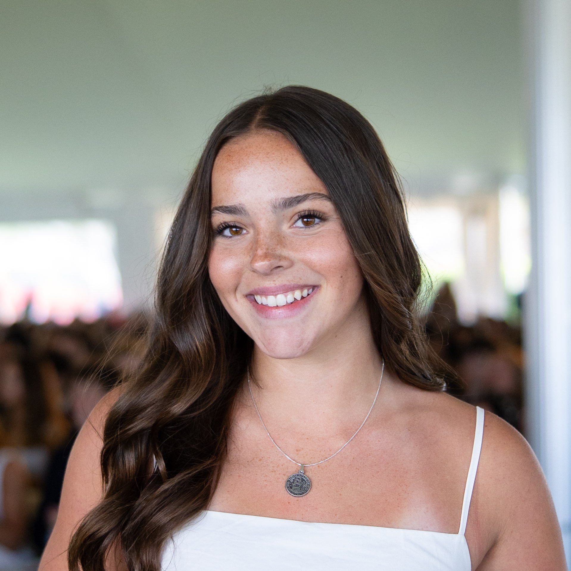 Emerson Rogers athlete profile head shot