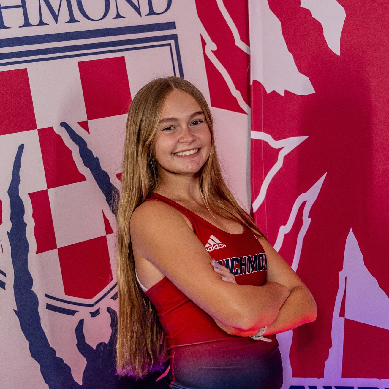 Kiera Lowman athlete profile head shot