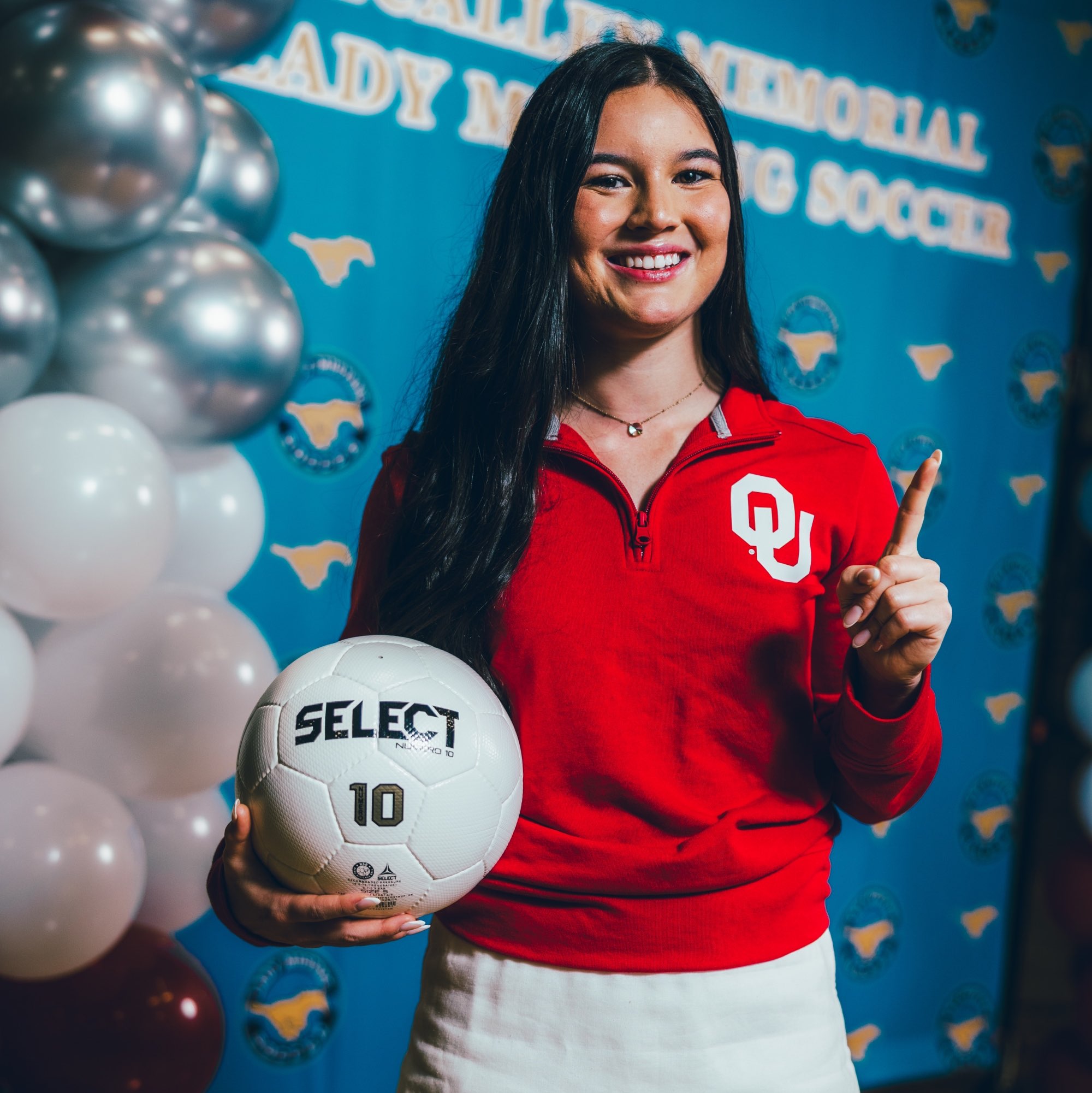 Kennedy Kaiser athlete profile head shot