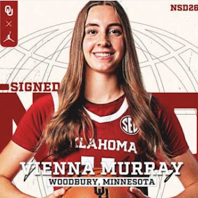 Vienna Murray athlete profile head shot