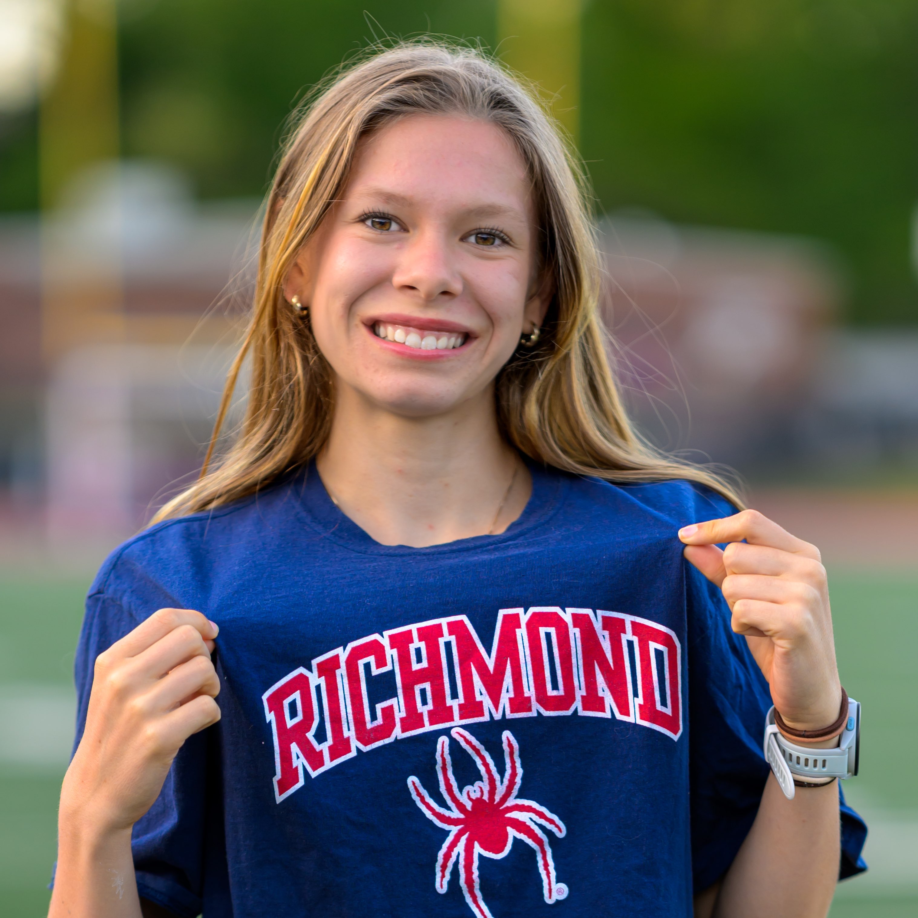 Caroline Spain athlete profile head shot
