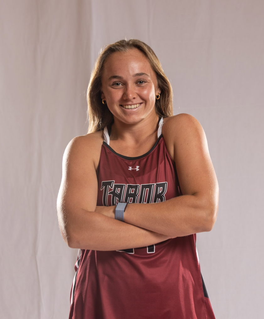 Mavis Oneil athlete profile head shot