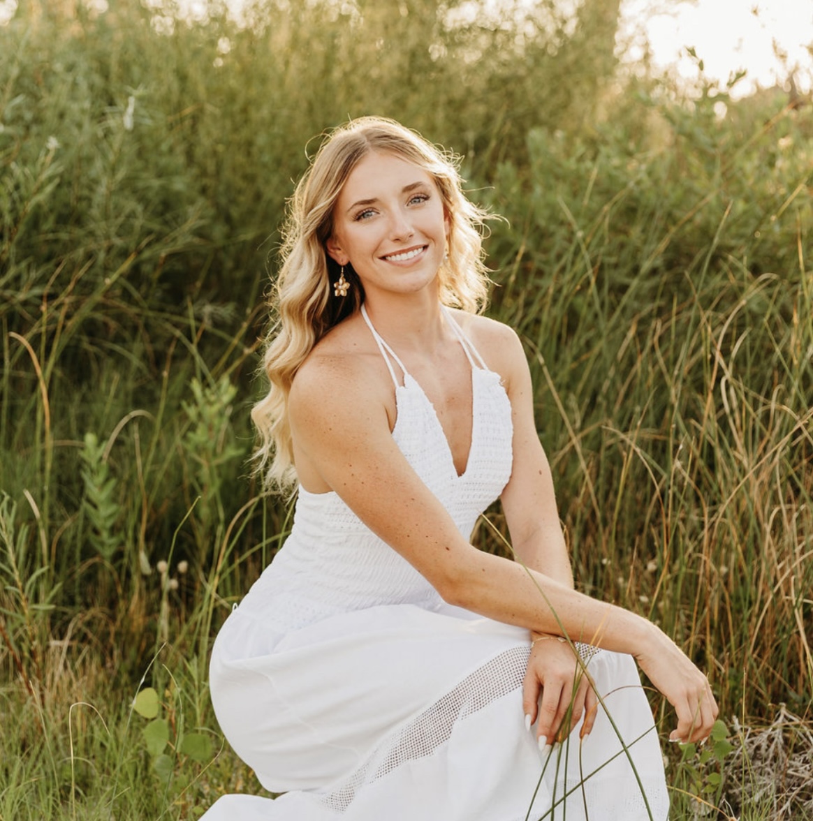 Avery Jensen athlete profile head shot