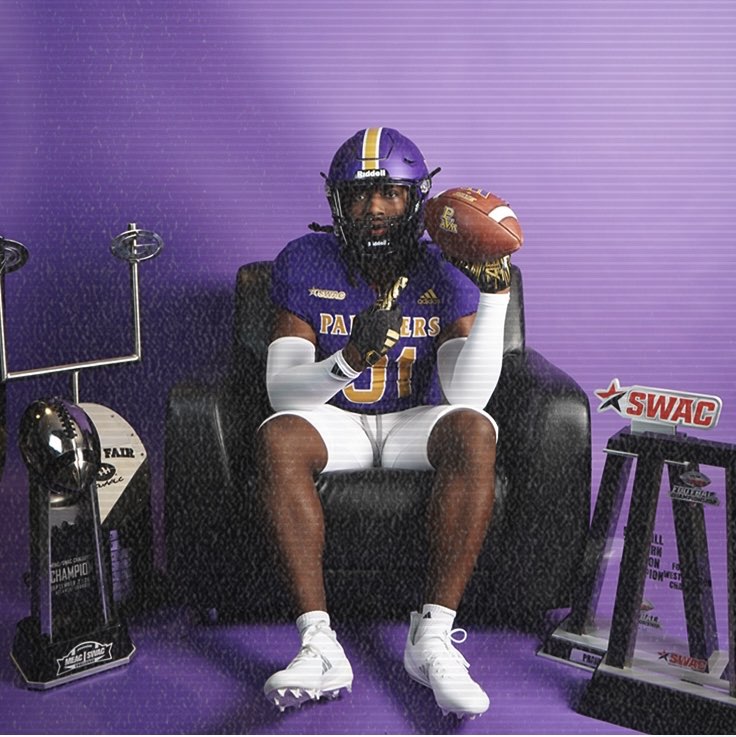 Malachi Williams athlete profile head shot