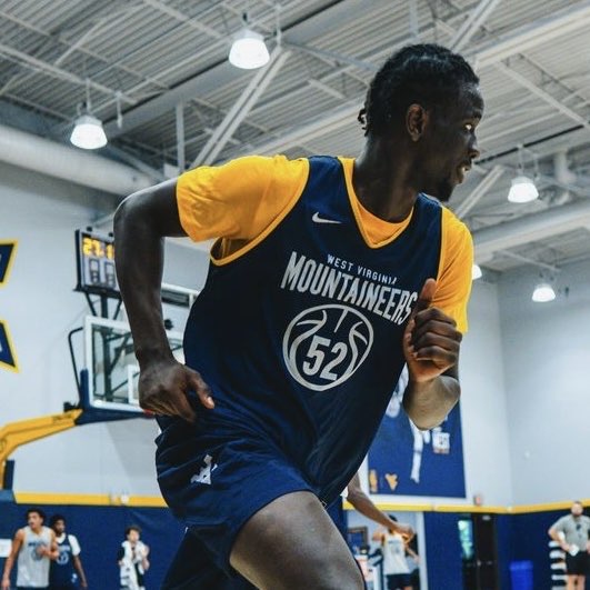 Mouhamed Sylla athlete profile head shot