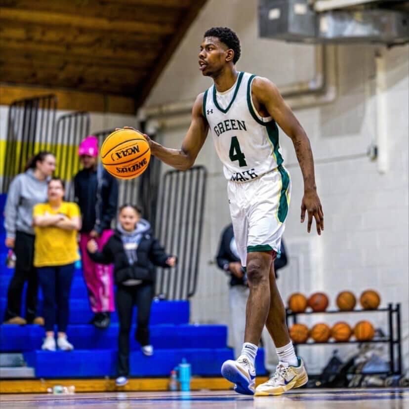 A’zon Young athlete profile head shot