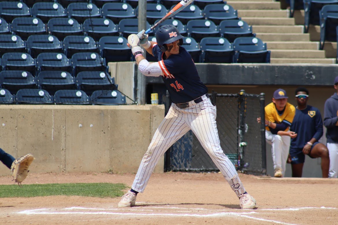 Hayden Mosley athlete profile head shot