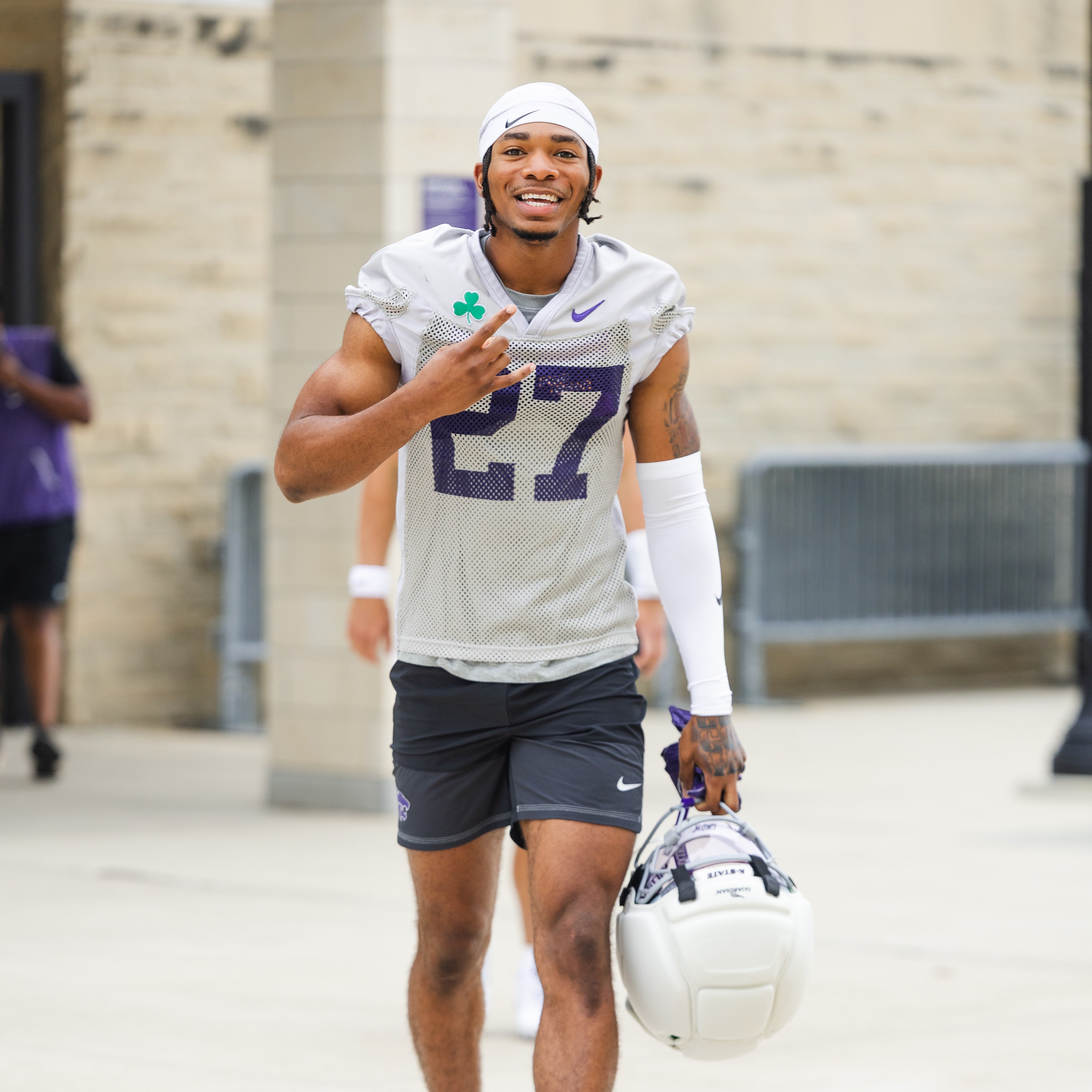 Damion Miller athlete profile head shot