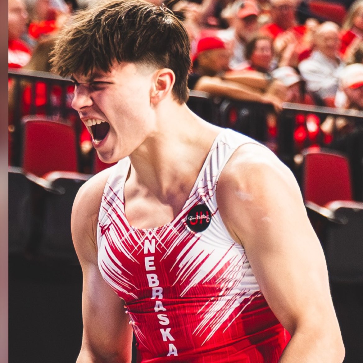 Wyatt Reynolds athlete profile head shot