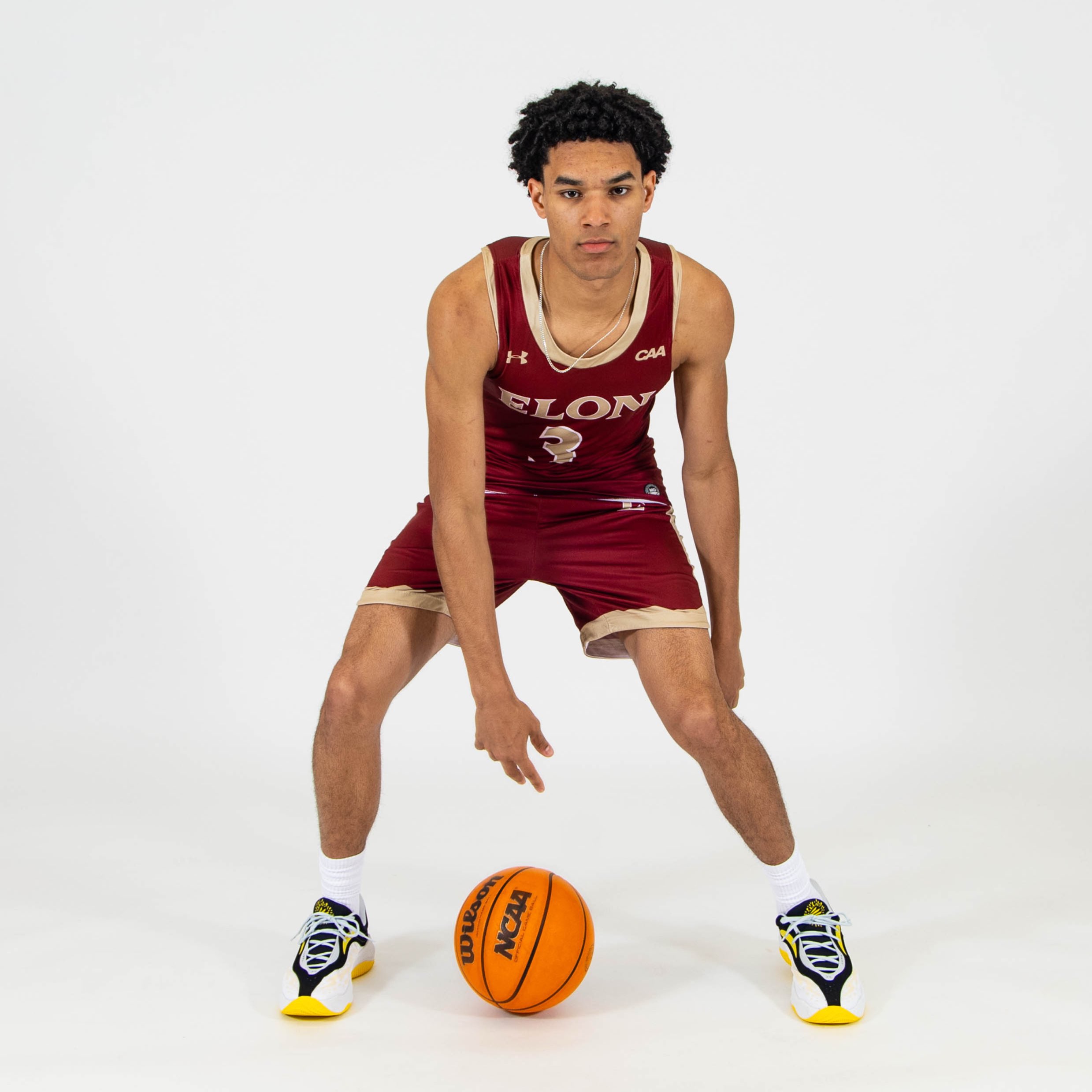 Korbin Dixon athlete profile head shot