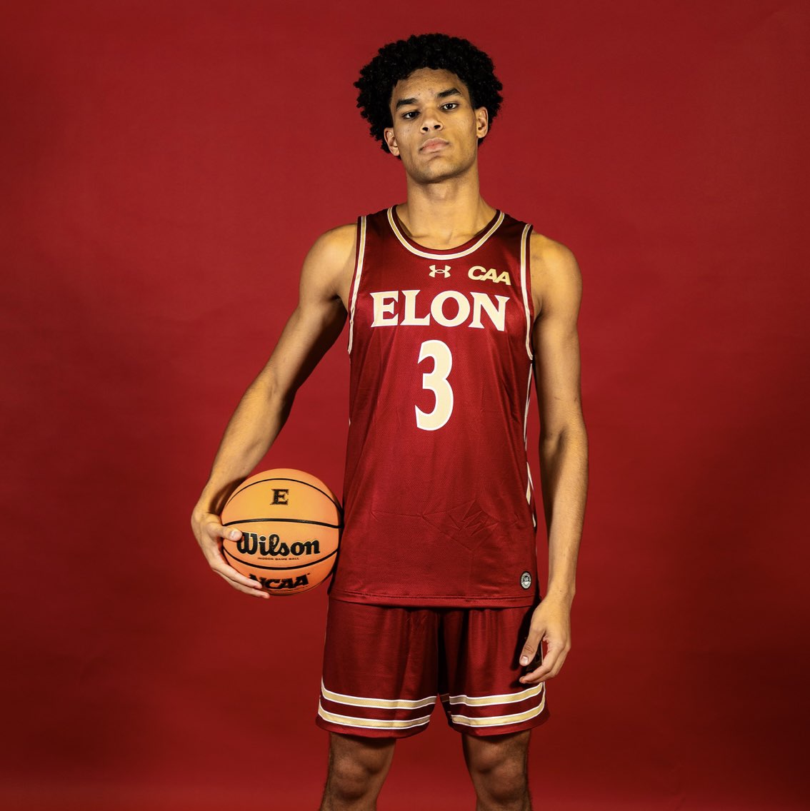 Korbin Dixon athlete profile head shot