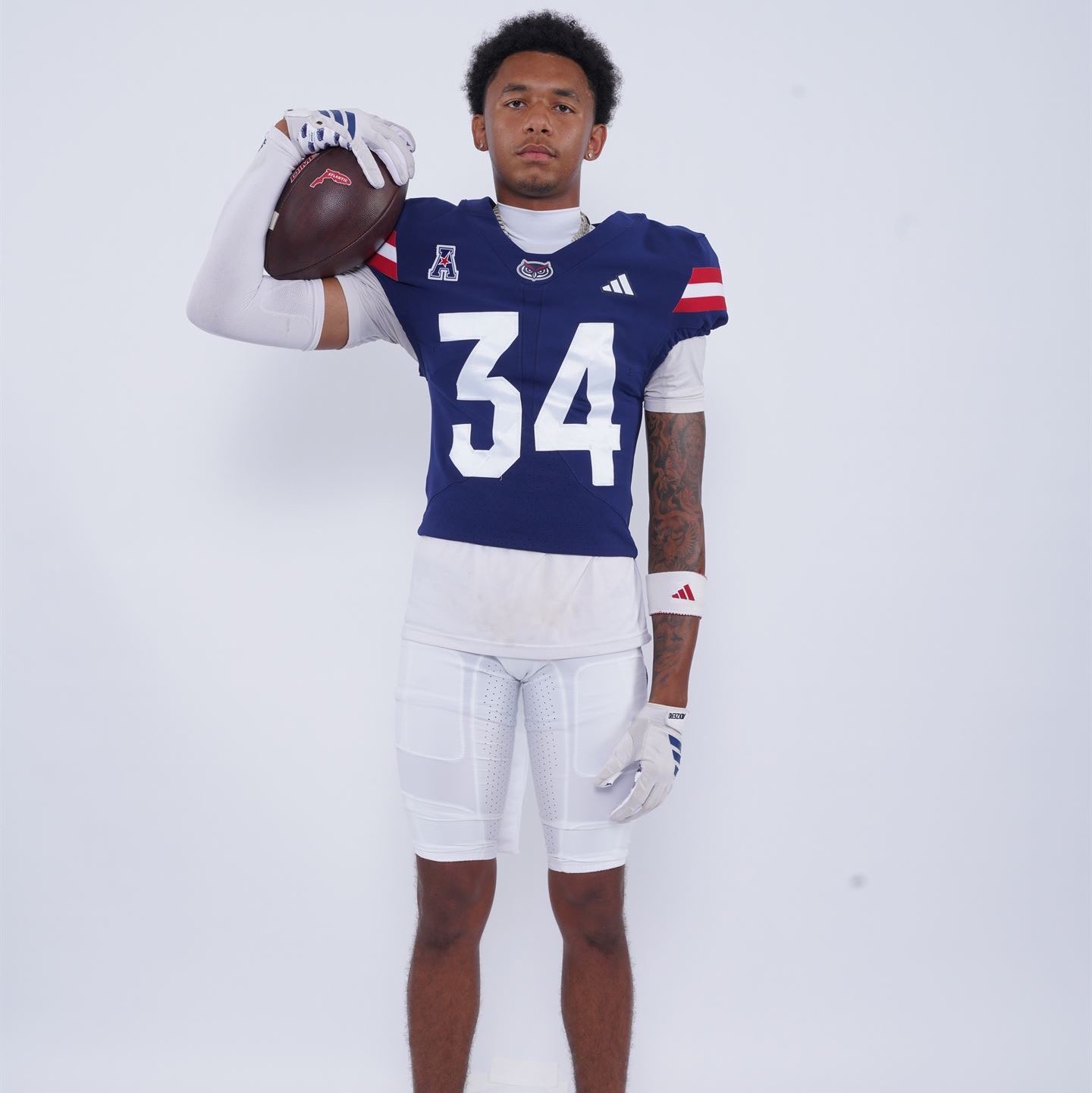 Brenden Guidroz athlete profile head shot