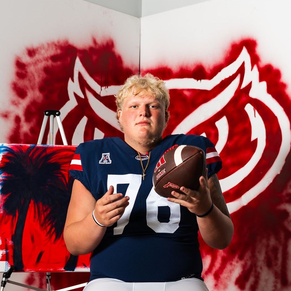 Aiden Ford athlete profile head shot
