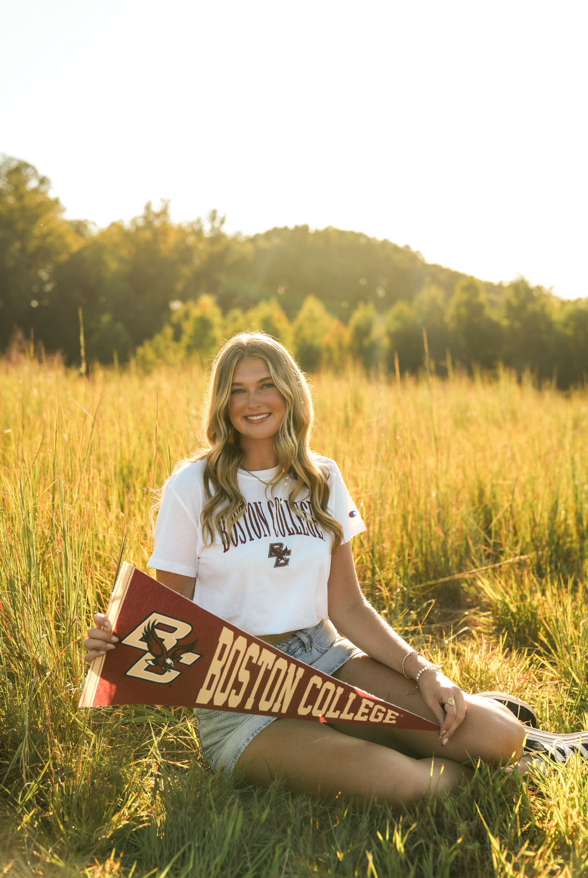 Laney Blevins athlete profile head shot