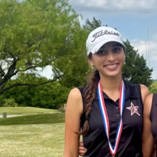 Riya Bapna athlete profile head shot
