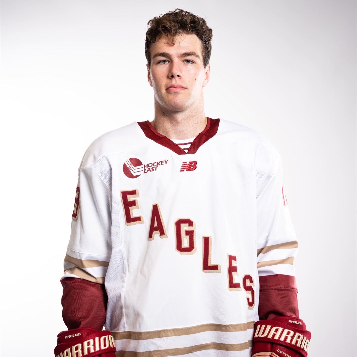 Teddy Mutryn athlete profile head shot
