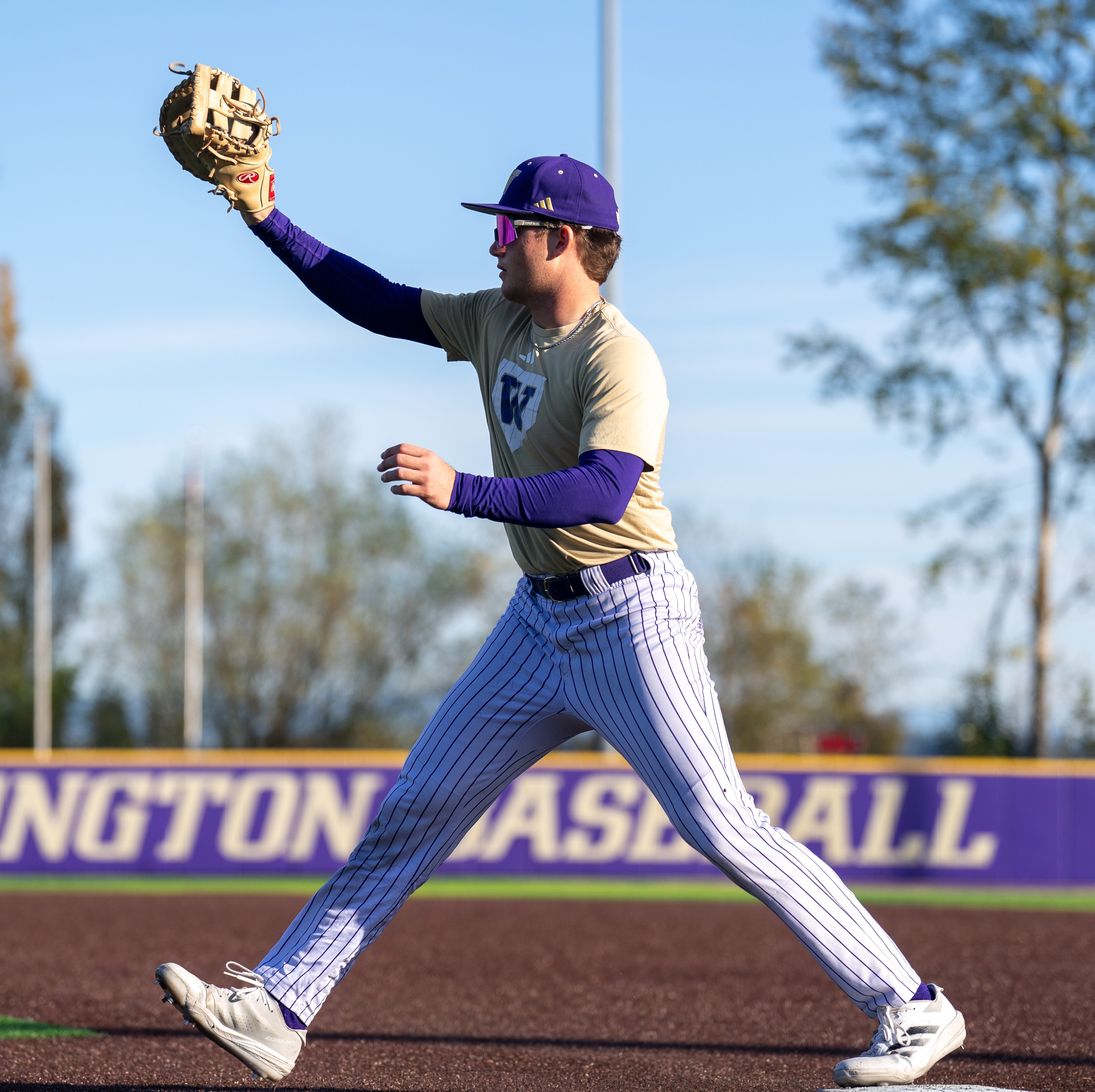 Drew Johnson athlete profile head shot