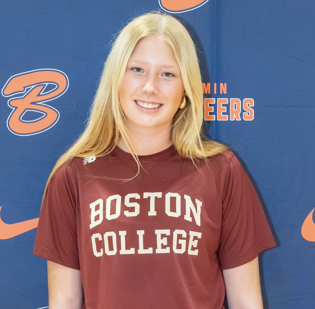 Sarah Napier athlete profile head shot