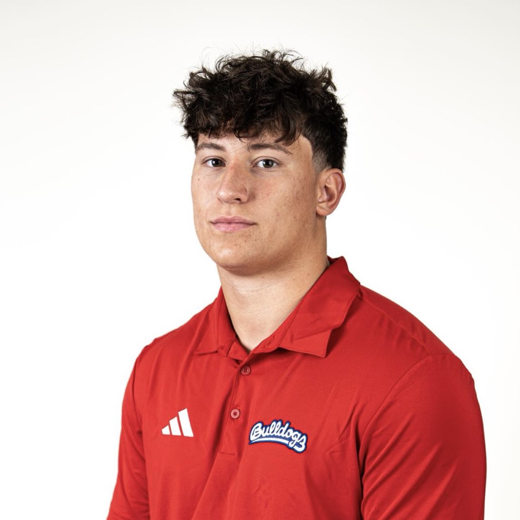 Jaydon Sutko athlete profile head shot