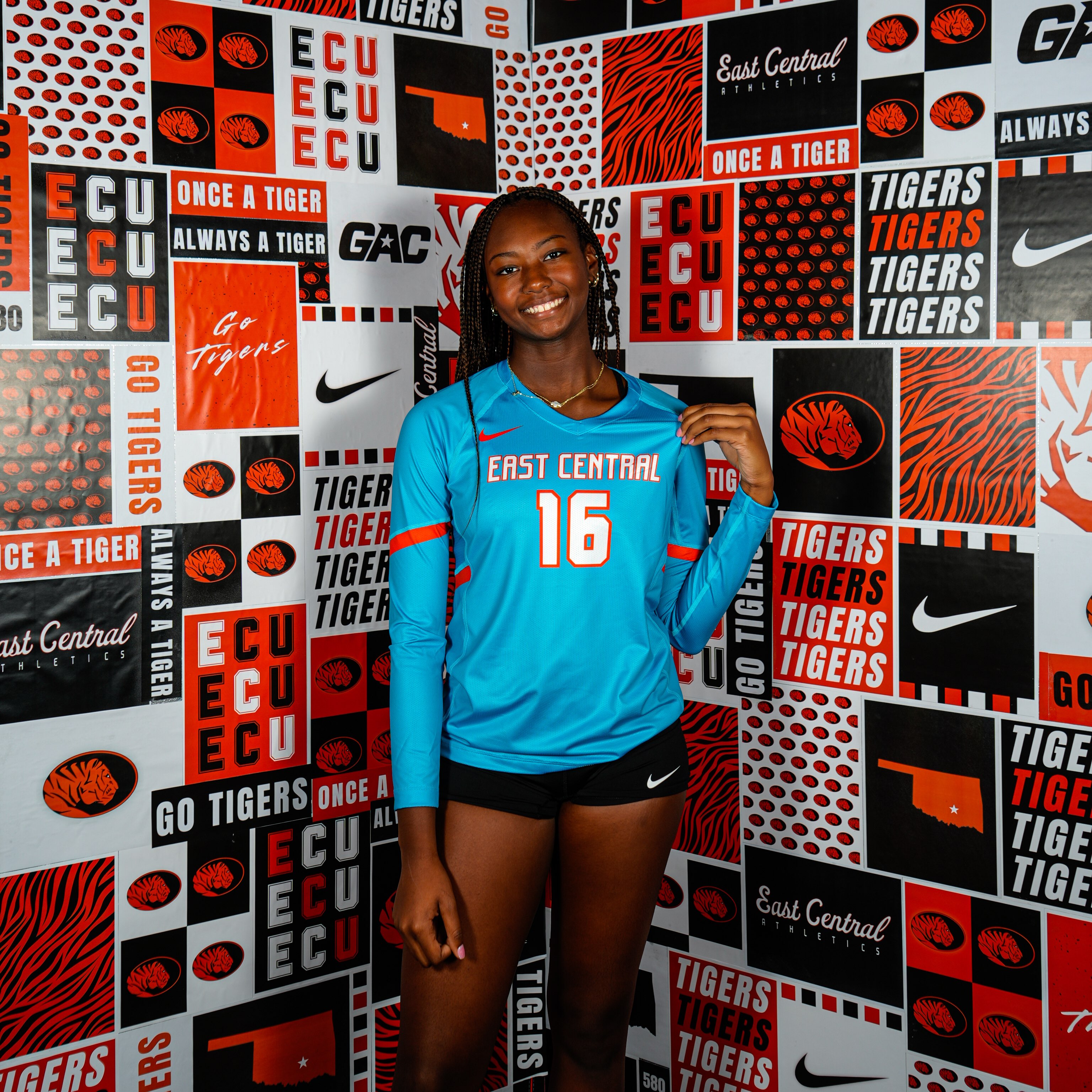 Jayla Buford athlete profile head shot