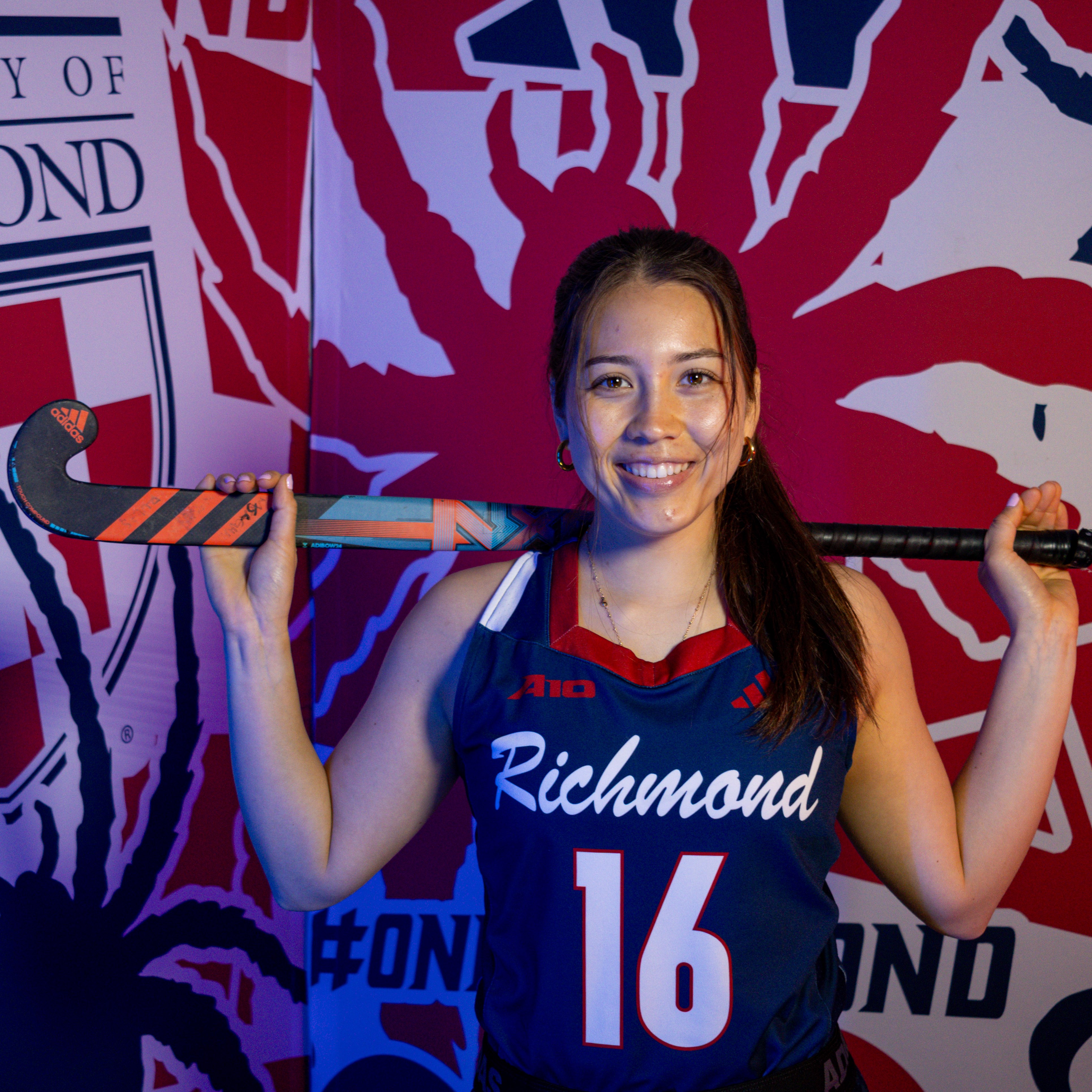 Maia Dechiario athlete profile head shot