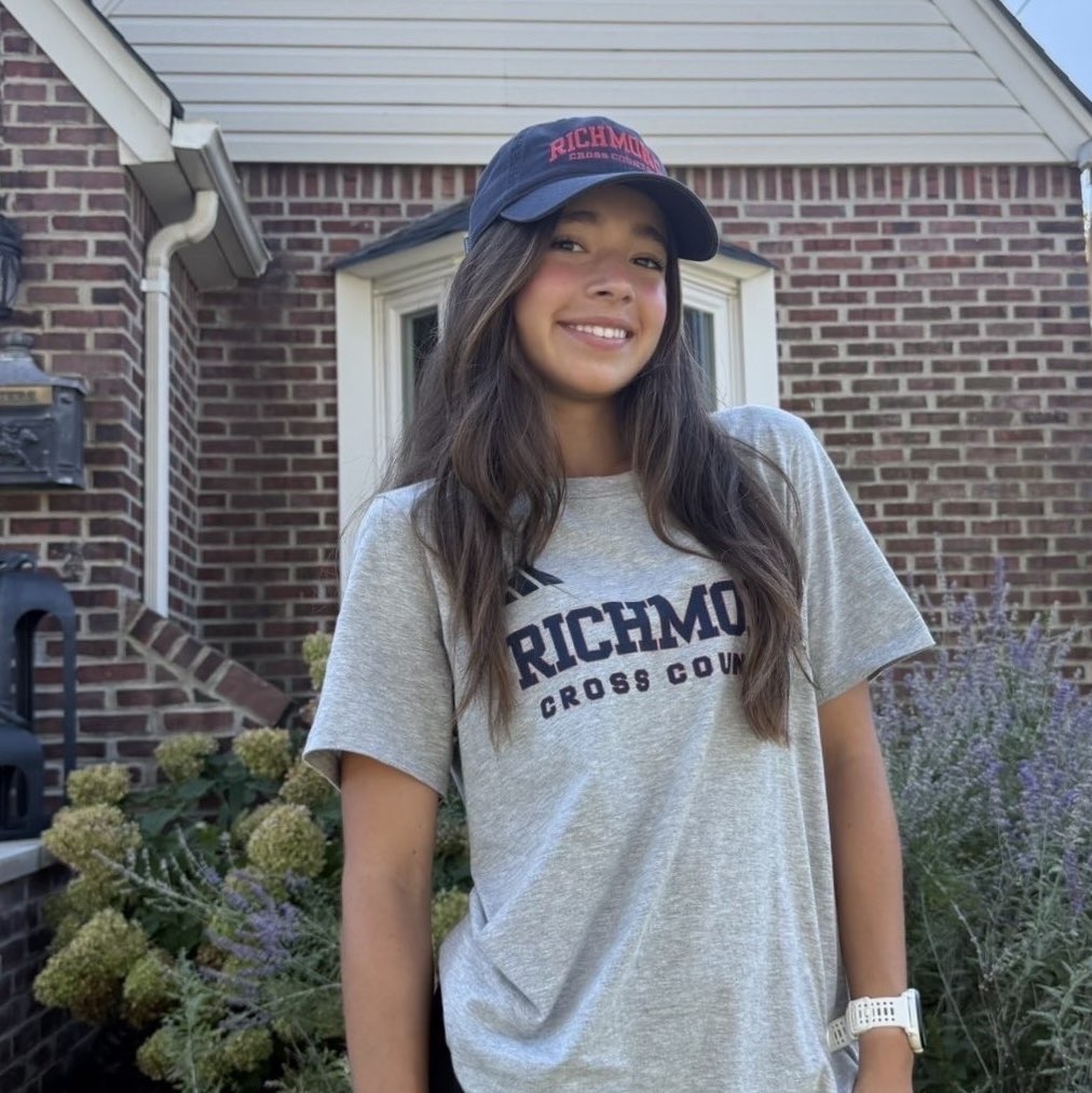Ella Solorzano athlete profile head shot