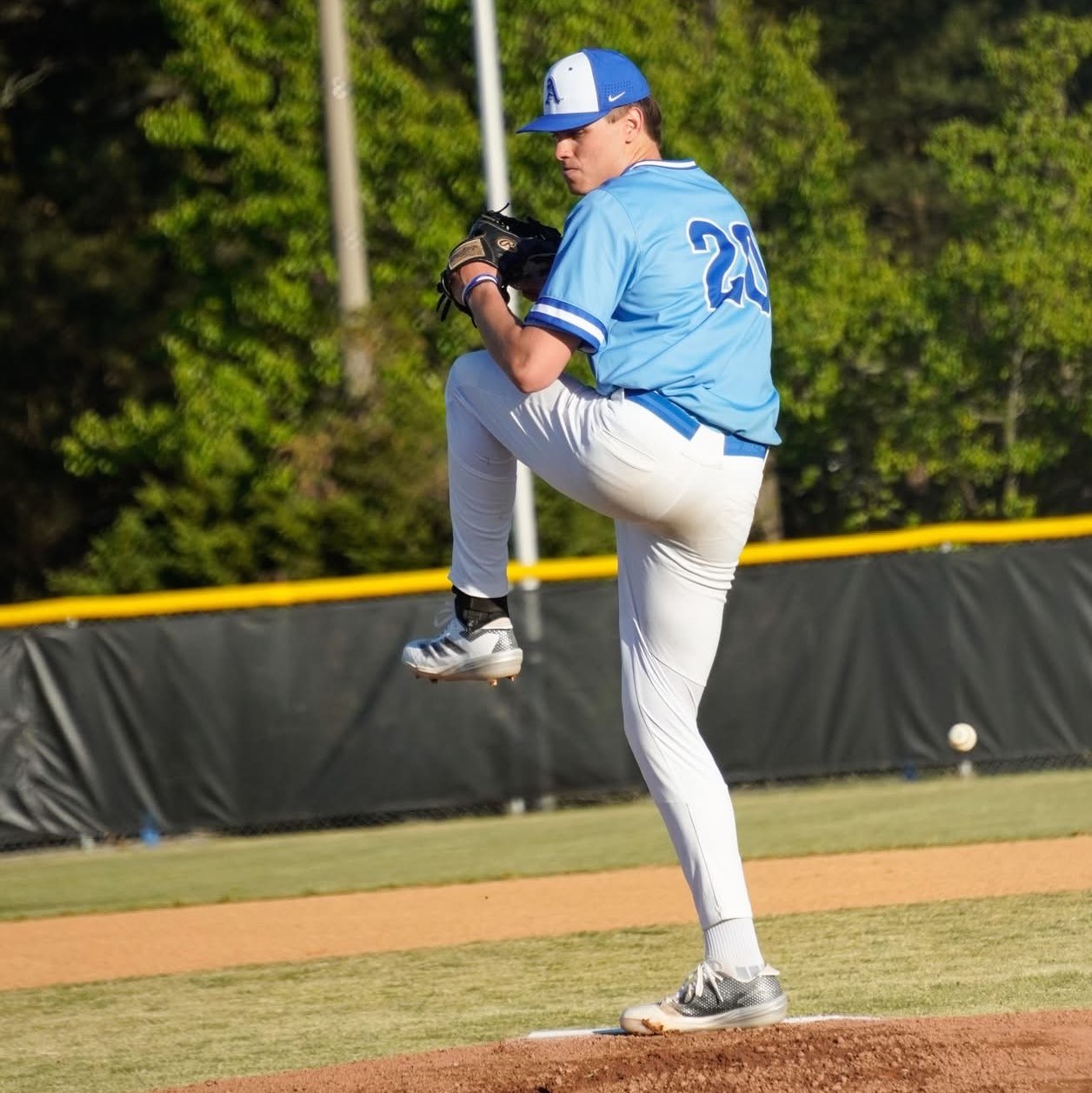 Evan Salapka athlete profile head shot