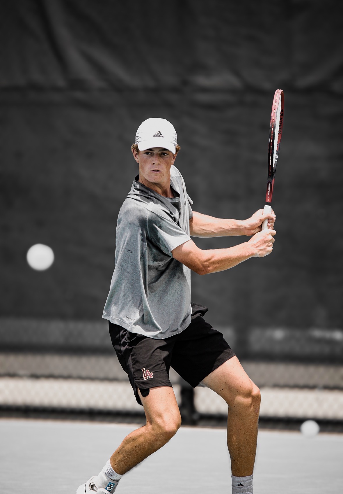 PJ Barry athlete profile head shot