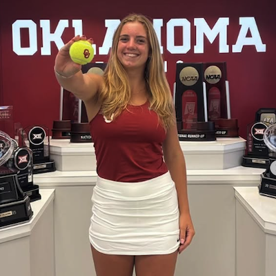 Zoie Epps athlete profile head shot