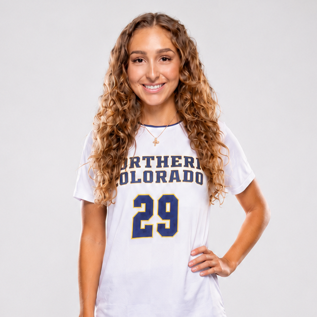 Evangelina Arocho athlete profile head shot