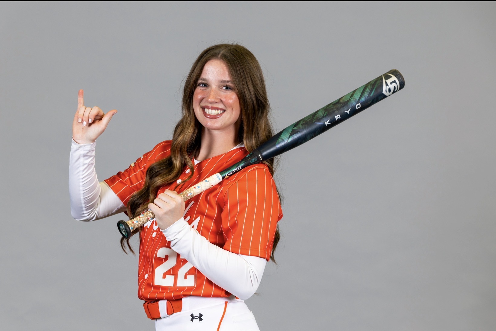 Kaylee Schweitzer athlete profile head shot