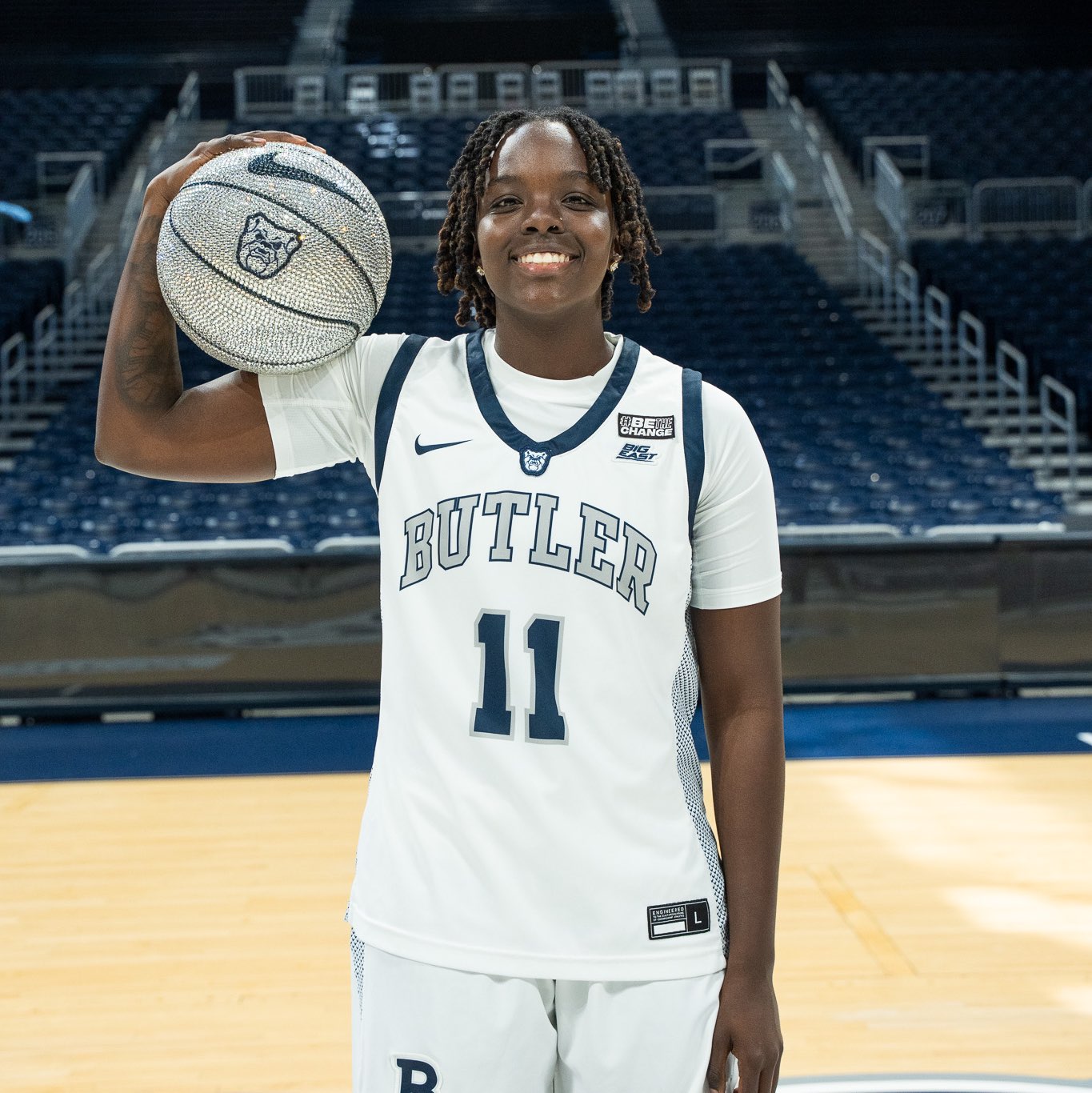 Destiny Macharia athlete profile head shot