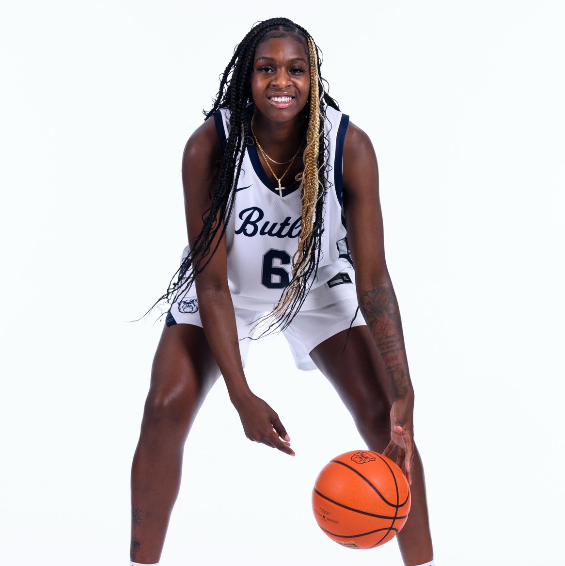 Taya Ellis athlete profile head shot
