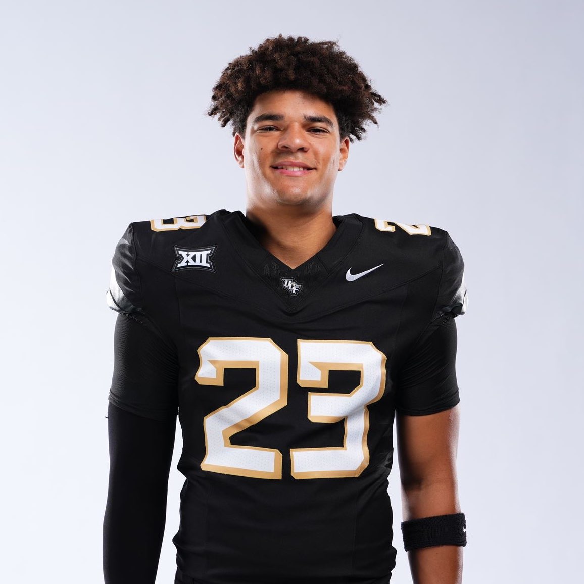 Jayden Burnett athlete profile head shot